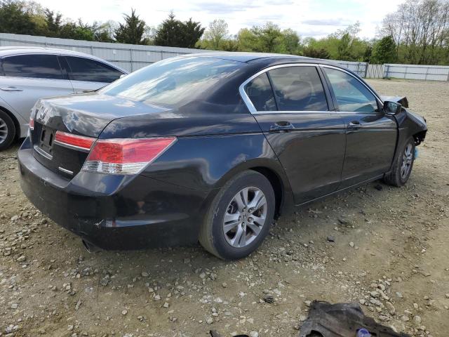 Photo 3 from auction – 2011 HONDA ACCORD SE with VIN 1HGCP2F67BA105486