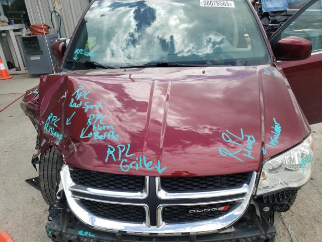 Photo 12 from auction – 2018 DODGE GRAND CARA with VIN 2C4RDGCG1JR264932
