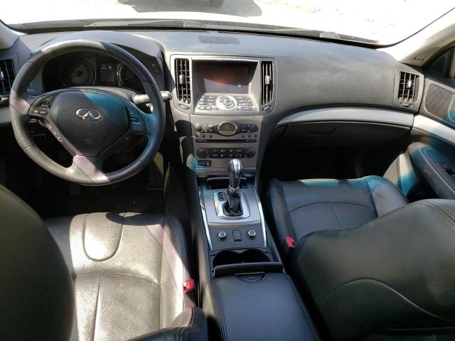 Photo 8 from auction – 2015 INFINITI Q40 with VIN JN1CV6AR3FM522253
