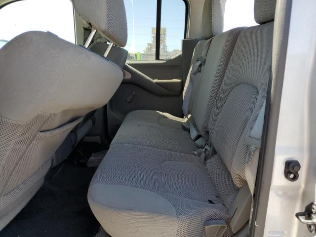 Photo 10 from auction – 2012 NISSAN FRONTIER S with VIN 1N6AD0ER6CC461624