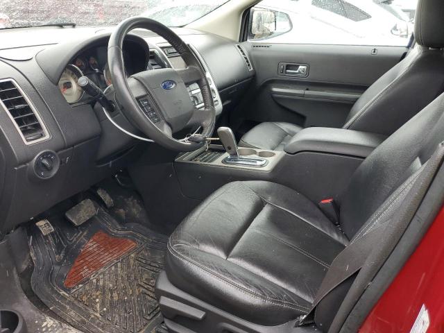 Photo 7 from auction – 2007 FORD EDGE SEL P with VIN 2FMDK49C27BB45884