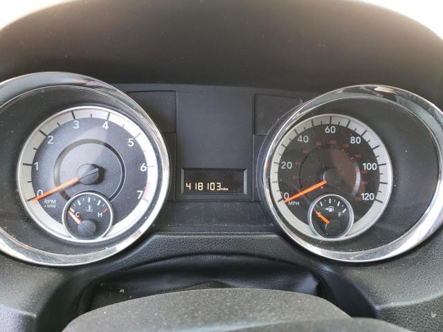 Photo 9 from auction – 2013 DODGE GRAND CARA with VIN 2C4RDGCG0DR502564