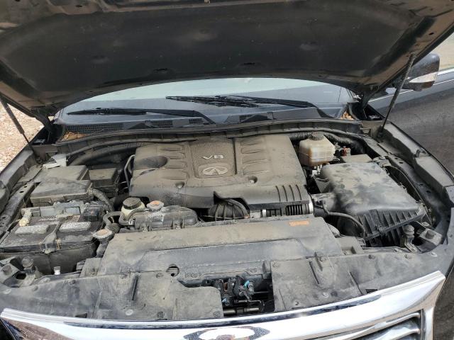 Photo 12 from auction – 2014 INFINITI QX80 with VIN JN8AZ2ND2E9751187