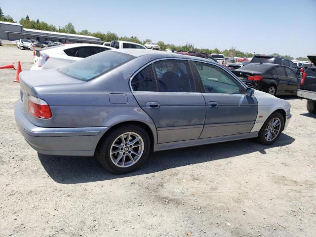 Photo 3 from auction – 2003 BMW 525 I with VIN WBADT33493GF43450