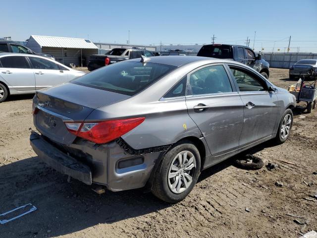 Photo 3 from auction – 2011 HYUNDAI SONATA GLS with VIN 5NPEB4AC0BH223113