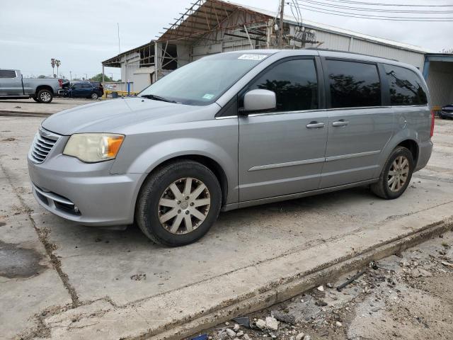 CHRYSLER TOWN & COU 2014 with VIN 2C4RC1BG6ER363074 - Photo from auction