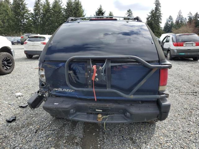 Zdjęcie 6 z aukcji – 2002 CHEVROLET BLAZER z VIN 1GNCT18W02K117319