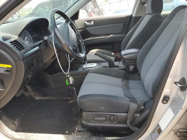 Photo 7 from auction – 2008 HYUNDAI SONATA SE with VIN 5NPEU46F98H368690