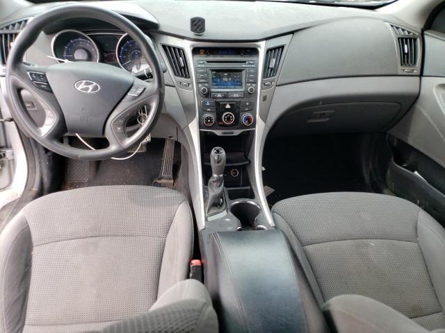 Photo 8 from auction – 2014 HYUNDAI SONATA GLS with VIN 5NPEB4AC1EH820520