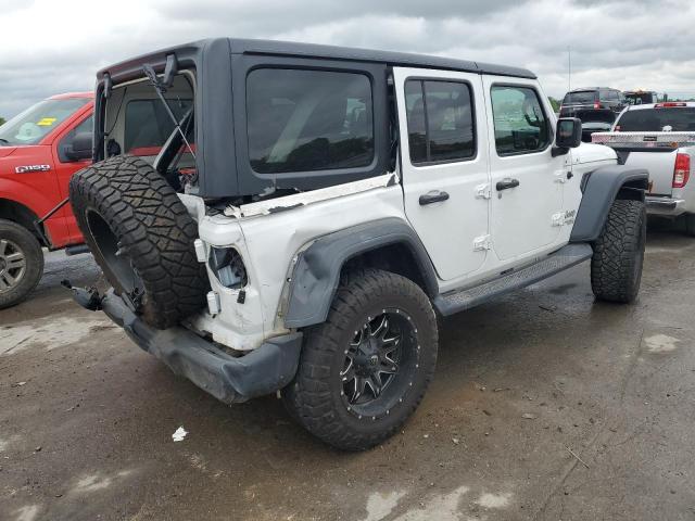 Photo 3 from auction – 2018 JEEP WRANGLER U with VIN 1C4HJXDG9JW233728