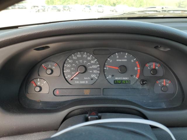 Photo 9 from auction – 2003 FORD MUSTANG with VIN 1FAFP44433F361353