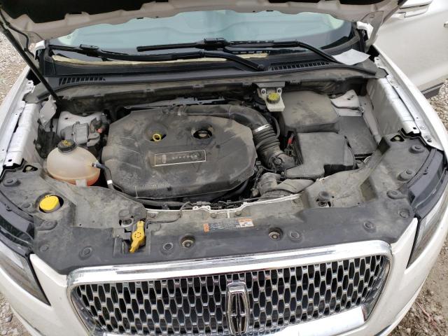 Photo 11 from auction – 2019 LINCOLN MKC RESERV with VIN 5LMCJ3D97KUL06833