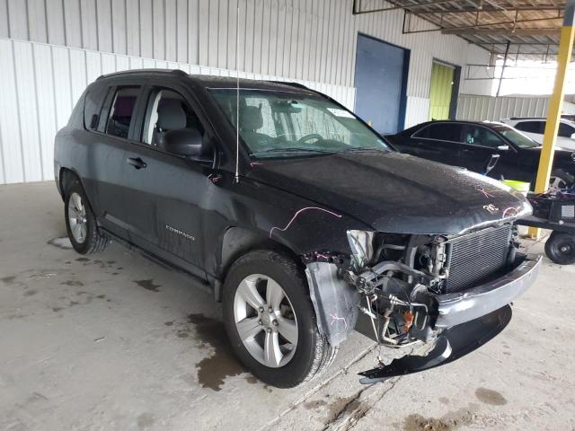 Photo 4 from auction – 2014 JEEP COMPASS SP with VIN 1C4NJCBB7ED869956