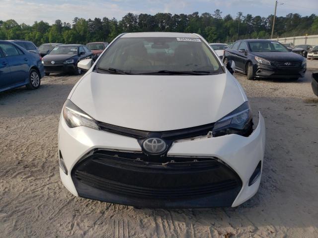 Photo 5 from auction – 2017 TOYOTA COROLLA L with VIN 5YFBURHE6HP599974