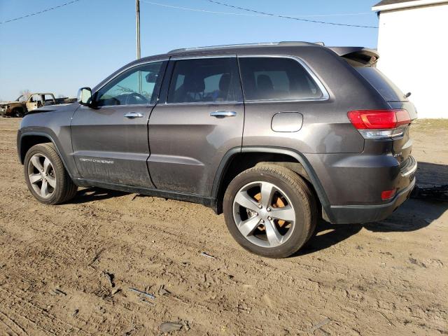 Photo 2 from auction – 2014 JEEP GRAND CHER with VIN 1C4RJFBG4EC352604