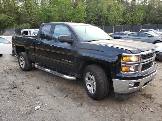 Photo 4 from auction – 2015 CHEVROLET SILVERADO with VIN 1GCVKREC7FZ157990