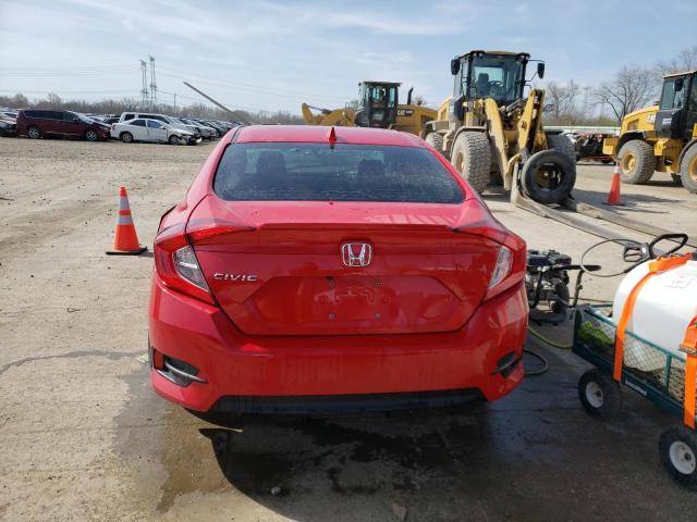 Photo 6 from auction – 2017 HONDA CIVIC EX with VIN 2HGFC1F32HH641040