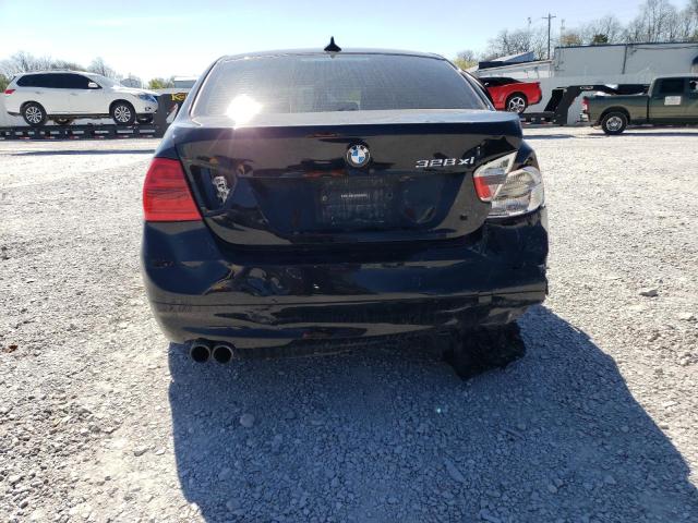 Photo 6 from auction – 2008 BMW 328 XI with VIN WBAVC93548K041124