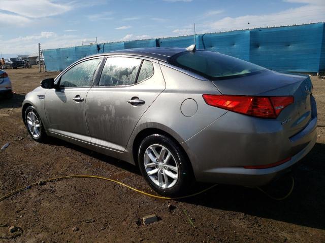Photo 2 from auction – 2013 KIA OPTIMA LX with VIN 5XXGM4A79DG200918