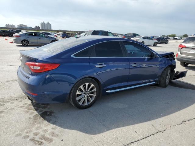 Photo 3 from auction – 2016 HYUNDAI SONATA with VIN 5NPE34AFXGH318700
