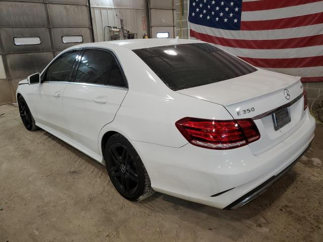 Photo 2 from auction – 2014 MERCEDES-BENZ E 350 4MAT with VIN WDDHF8JB8EA916383