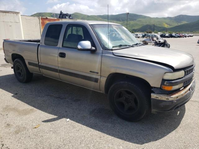 Photo 4 from auction – 2001 CHEVROLET SILVERADO with VIN 2GCEC19T111224447