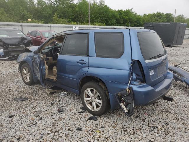 Фото 2 с аукциона – 2008 SUBARU FORESTER 2 с VIN JF1SG65618H707048