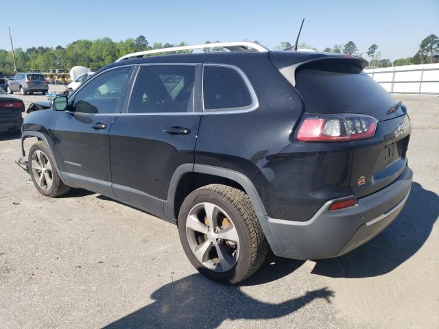 Photo 2 from auction – 2019 JEEP CHEROKEE L with VIN 1C4PJLDBXKD488331