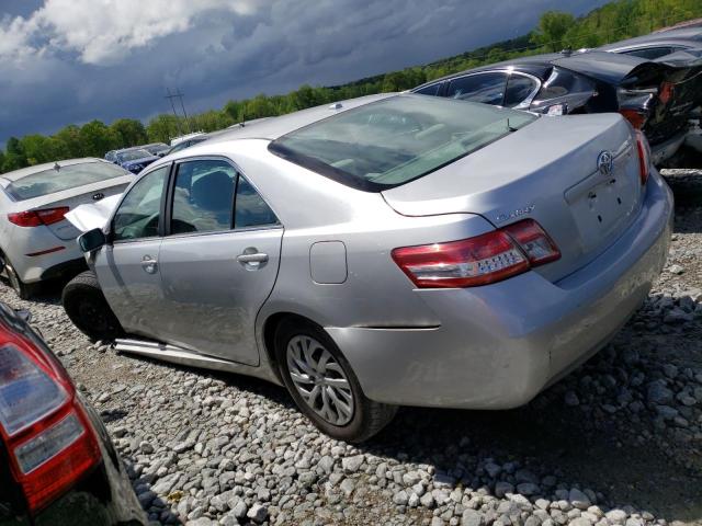 Photo 2 from auction – 2011 TOYOTA CAMRY BASE with VIN 4T1BF3EK7BU640409