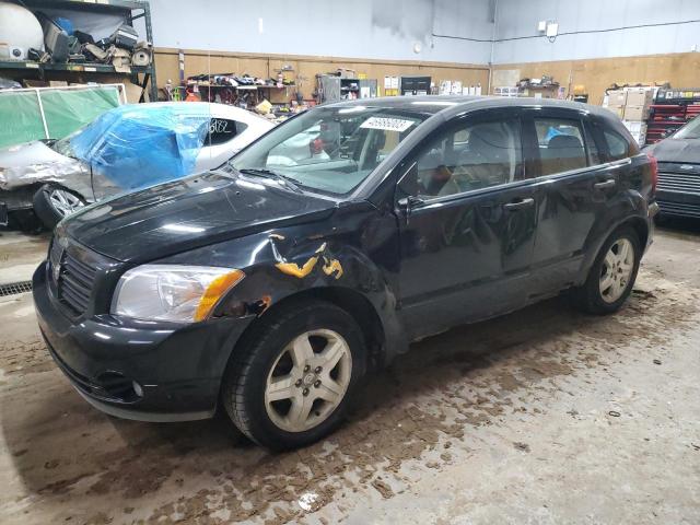 DODGE CALIBER SX 2007 with VIN 1B3HB48B37D563431 - Photo from auction