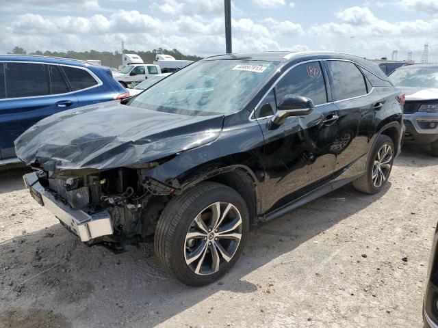 LEXUS RX 350 2021 con VIN 2T2HZMAA3MC211370 - Foto de la subasta