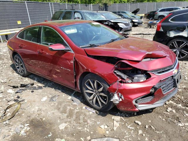Photo 4 from auction – 2017 CHEVROLET MALIBU LT with VIN 1G1ZE5ST2HF211862