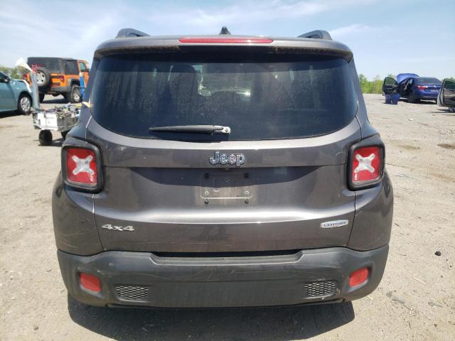 Photo 6 from auction – 2017 JEEP RENEGADE L with VIN ZACCJBBB8HPG13378