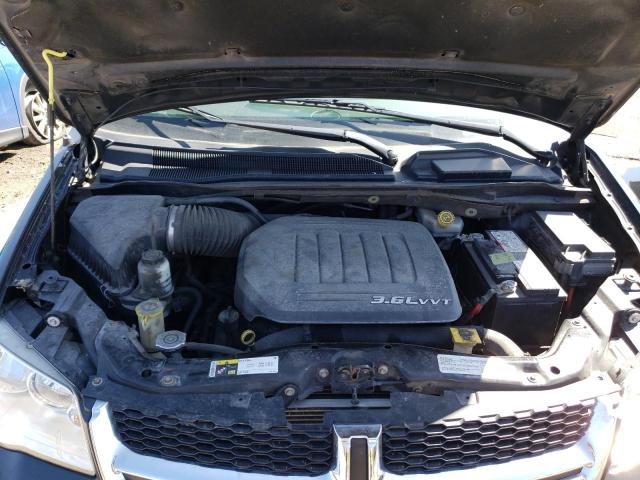 Photo 11 from auction – 2016 DODGE GRAND CARA with VIN 2C4RDGBG1GR151735