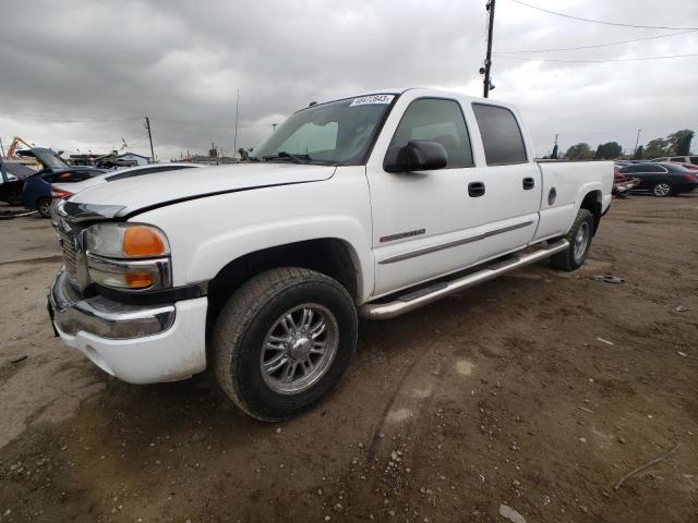 GMC SIERRA C25 2005 with VIN 1GTHC23U55F933918 - Photo from auction