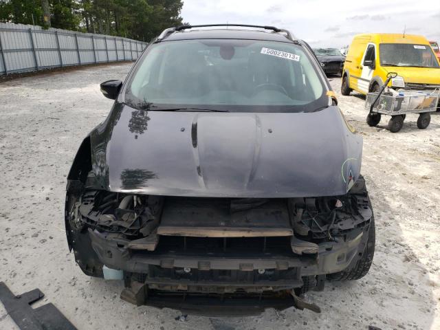 Photo 5 from auction – 2014 FORD ESCAPE TIT with VIN 1FMCU0J9XEUB54337