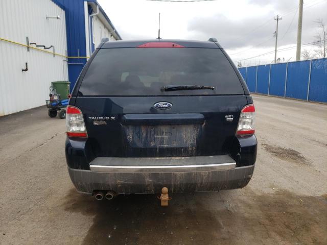 Zdjęcie 6 z aukcji – 2008 FORD TAURUS X S z VIN 1FMDK05W38GA04549