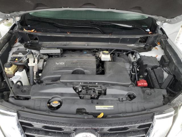 Photo 11 from auction – 2020 NISSAN PATHFINDER with VIN 5N1DR2BM8LC603909