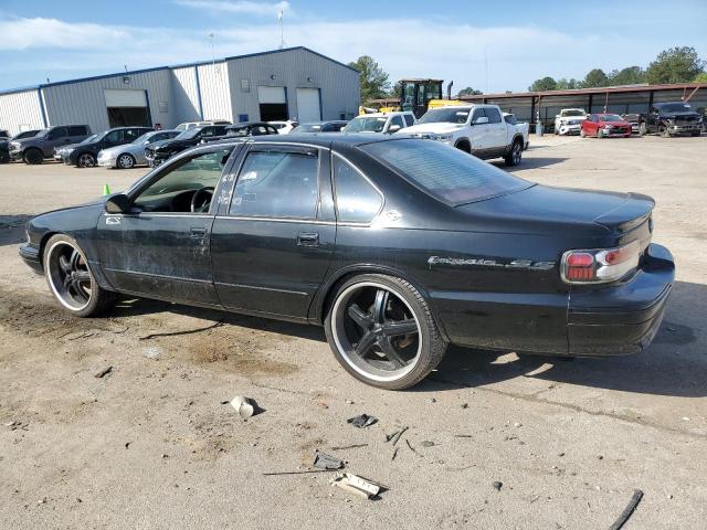 Photo 2 from auction – 1996 CHEVROLET IMPALA  SS with VIN 1G1BL52PXTR150083