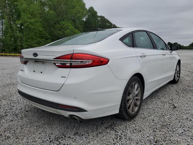 Photo 3 from auction – 2017 FORD FUSION SE with VIN 3FA6P0H75HR164224