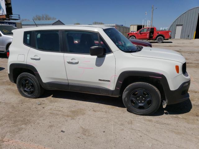 Photo 4 from auction – 2017 JEEP RENEGADE S with VIN ZACCJBAB2HPE74012