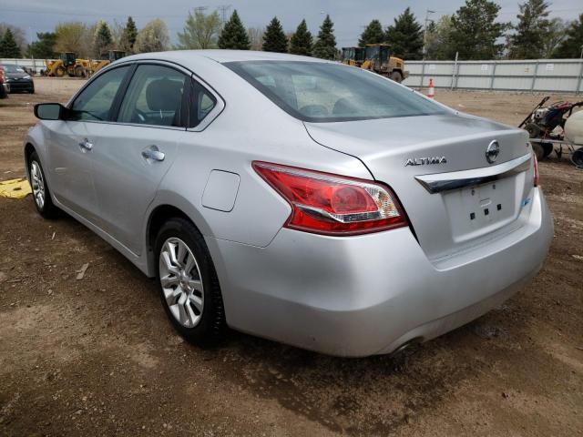 Photo 2 from auction – 2013 NISSAN ALTIMA 2.5 with VIN 1N4AL3AP2DN535273