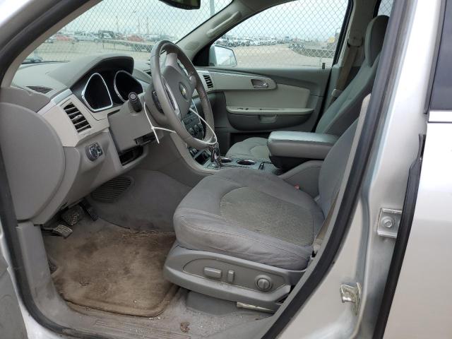 Photo 7 from auction – 2012 CHEVROLET TRAVERSE L with VIN 1GNKRGED1CJ352450