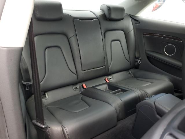 Photo 6 from auction – 2009 AUDI A5 QUATTRO with VIN WAUDK78T69A024715