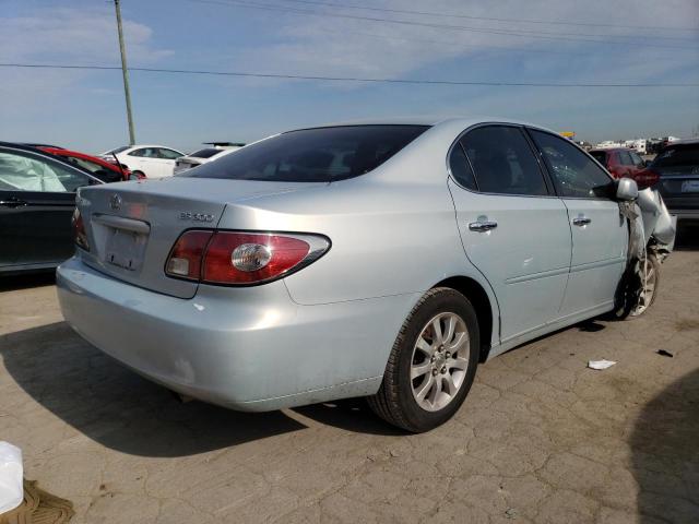 Photo 3 from auction – 2003 LEXUS ES 300 with VIN JTHBF30G936010869
