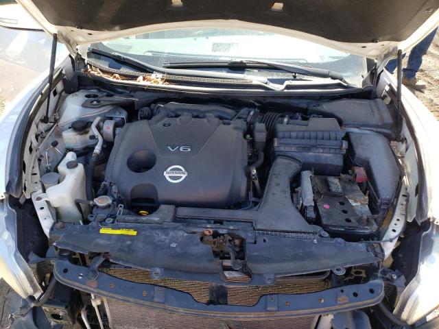 Photo 11 from auction – 2011 NISSAN MAXIMA S with VIN 1N4AA5AP7BC858647