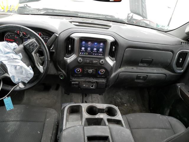 Photo 8 from auction – 2022 CHEVROLET SILVERADO with VIN 1GC3YNE76NF113979