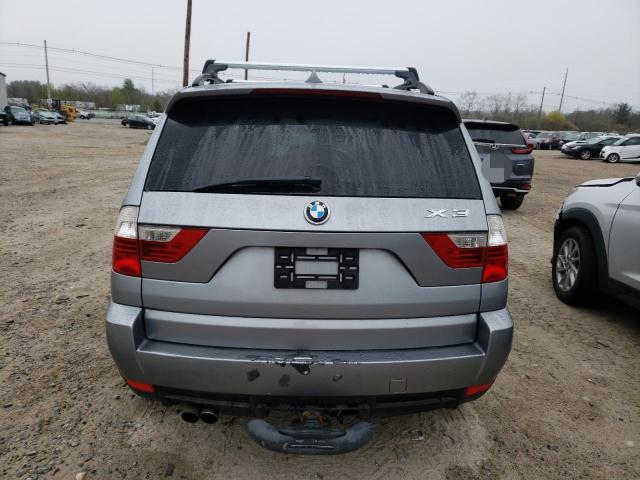 Photo 6 from auction – 2007 BMW X3 3.0SI with VIN WBXPC93497WF20445