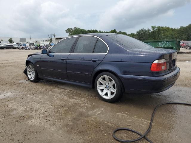 Photo 2 from auction – 2003 BMW 525 I with VIN WBADT33423GF43855