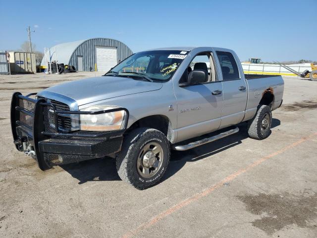 Photo 1 from auction – 2006 DODGE RAM 2500 S with VIN 1D7KS28C56J177732